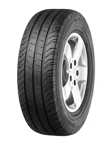 CONTINENTAL CONTIVANCONTACT 200 215/60R16 99 H WZMOCNIENIE (C)