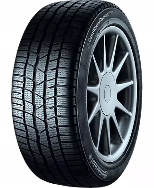 CONTINENTAL CONTIWINTERCONTACT TS 830 P 255/45R17 98 V PRZYCZEPNOŚĆ NA ŚNIEGU (3PMSF), RANT OCHRONNY MO - MECEDES-BENZ