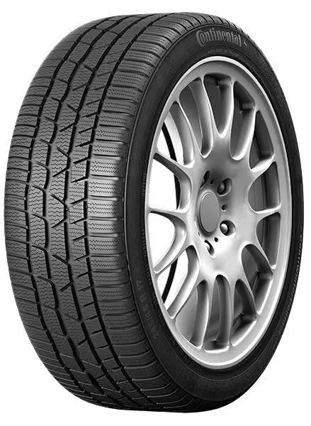 CONTINENTAL CONTIWINTERCONTACT TS 830 P 235/45R19 99 V RANT OCHRONNY, WZMOCNIENIE (XL) MO - MECEDES-BENZ