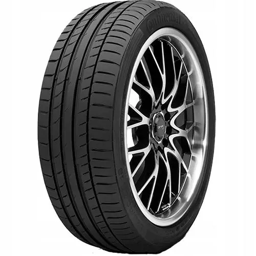 4xCONTINENTAL CONTISPORTCONTACT 5 255/55ZR18 105 W 