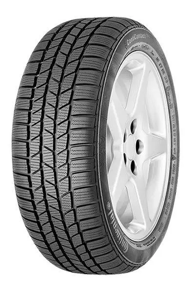 CONTINENTAL CONTICONTACT TS 815 205/50R17 93 V PRZYCZEPNOŚĆ NA ŚNIEGU (3PMSF), WZMOCNIENIE (XL)