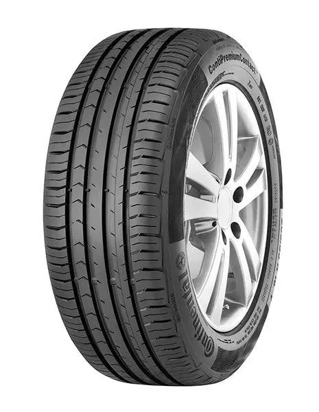 CONTINENTAL CONTIPREMIUMCONTACT 5 225/55R17 97 W * - BMW