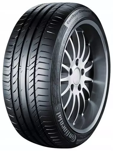 CONTINENTAL CONTISPORTCONTACT 5 255/45R18 103 H RANT OCHRONNY, WZMOCNIENIE (XL)