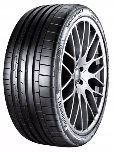 CONTINENTAL SPORTCONTACT 6 245/35R19 93 Y RANT OCHRONNY, WZMOCNIENIE (XL) AO - AUDI