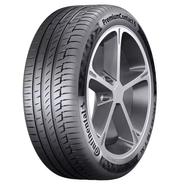 CONTINENTAL PREMIUMCONTACT 6 255/45R18 99 Y RANT OCHRONNY