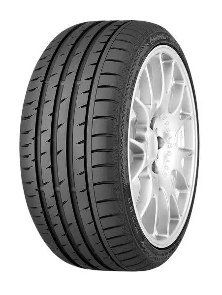 CONTINENTAL CONTISPORTCONTACT 3 245/40R18 97 Y RANT OCHRONNY, WZMOCNIENIE (XL) MO - MECEDES-BENZ