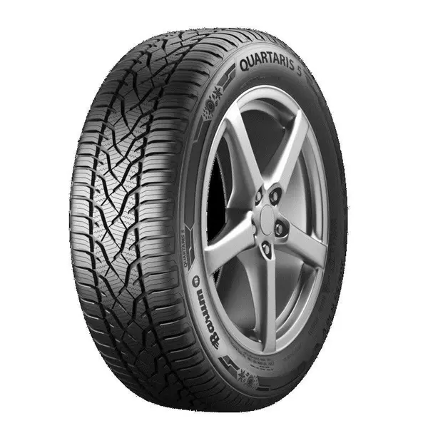 BARUM QUARTARIS 5 175/65R14 82 T PRZYCZEPNOŚĆ NA ŚNIEGU (3PMSF)