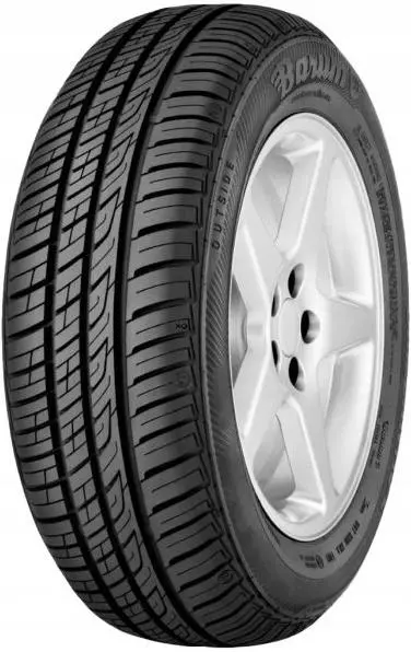 4xBARUM BRILLANTIS 2 155/65R14 79 T WZMOCNIENIE (XL)