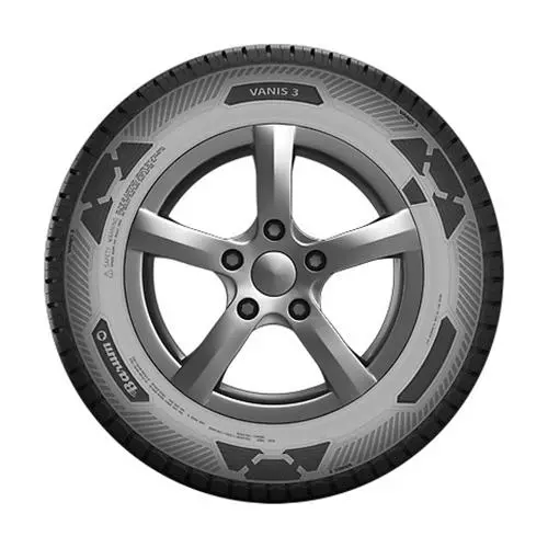 OPONA BARUM VANIS 3 185/80 R14 102/100 R 