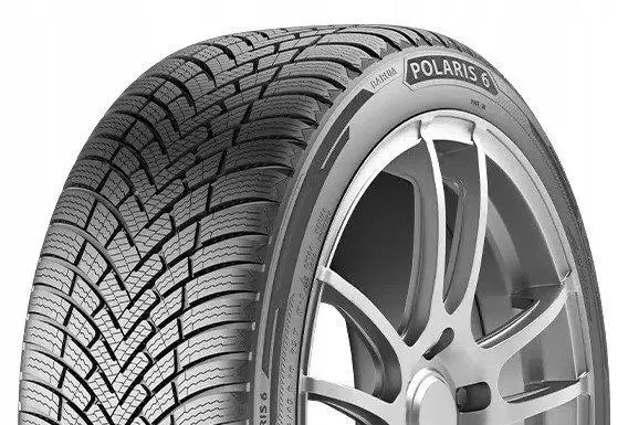 OPONA ZIMOWA BARUM POLARIS 6 205/55R16 91 H OZNACZENIE M+S (MUD AND SNOW), PRZYCZEPNOŚĆ NA ŚNIEGU (3PMSF)