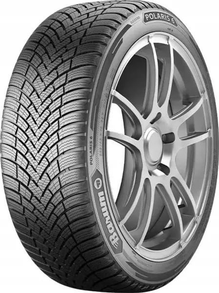 OPONA ZIMOWA BARUM POLARIS 6 215/60R17 100 V OZNACZENIE M+S (MUD AND SNOW), PRZYCZEPNOŚĆ NA ŚNIEGU (3PMSF), RANT OCHRONNY, WZMOCNIENIE (XL)