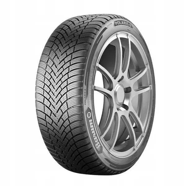 OPONA ZIMOWA BARUM POLARIS 6 215/55R18 99 V OZNACZENIE M+S (MUD AND SNOW), PRZYCZEPNOŚĆ NA ŚNIEGU (3PMSF), RANT OCHRONNY, WZMOCNIENIE (XL)