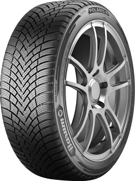 OPONA ZIMOWA BARUM POLARIS 6 245/40R18 97 V OZNACZENIE M+S (MUD AND SNOW), PRZYCZEPNOŚĆ NA ŚNIEGU (3PMSF), RANT OCHRONNY, WZMOCNIENIE (XL)