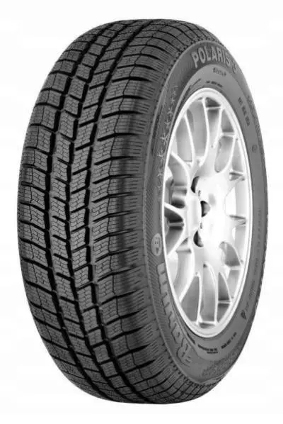 BARUM POLARIS 3 165/80R13 83 T PRZYCZEPNOŚĆ NA ŚNIEGU (3PMSF)