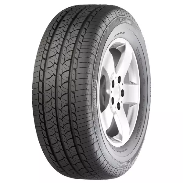 4xBARUM VANIS 2 195/65R16 104/102 T WZMOCNIENIE (C)