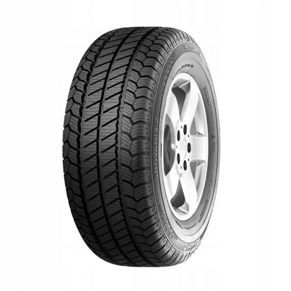 BARUM SNOVANIS 2 185/80R14 102/100 Q PRZYCZEPNOŚĆ NA ŚNIEGU (3PMSF), WZMOCNIENIE (C)