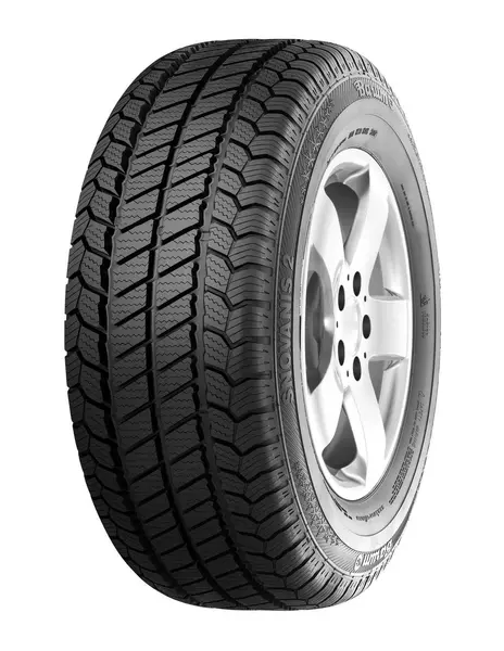 BARUM SNOVANIS 2 165/70R14 89/87 R PRZYCZEPNOŚĆ NA ŚNIEGU (3PMSF)