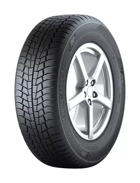 4xGISLAVED EURO*FROST 6 215/65R17 99 V PRZYCZEPNOŚĆ NA ŚNIEGU (3PMSF)