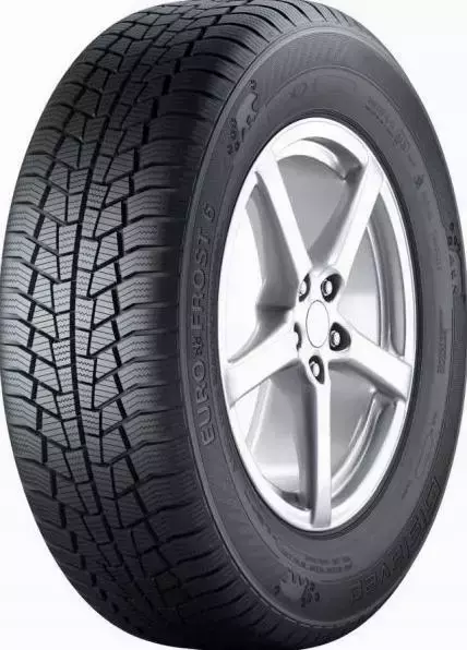 GISLAVED EURO*FROST 6 SUV 275/45R20 110 V PRZYCZEPNOŚĆ NA ŚNIEGU (3PMSF), RANT OCHRONNY, WZMOCNIENIE (XL)