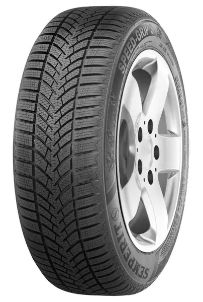 4xSEMPERIT SPEED-GRIP 3 195/45R16 84 H RANT OCHRONNY, WZMOCNIENIE (XL)