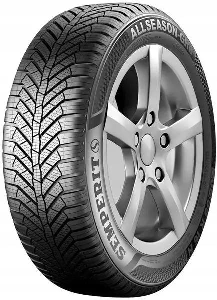 OPONA CAŁOROCZNA SEMPERIT ALLSEASON-GRIP 205/50R17 93 W RANT OCHRONNY, WZMOCNIENIE (XL)