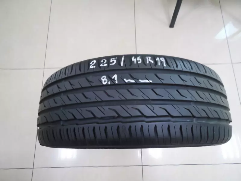 SEMPERIT SPEED-LIFE 3 225/45R19 96 W