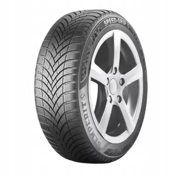 SEMPERIT SPEED-GRIP 5 235/40R19 96 V PRZYCZEPNOŚĆ NA ŚNIEGU (3PMSF)