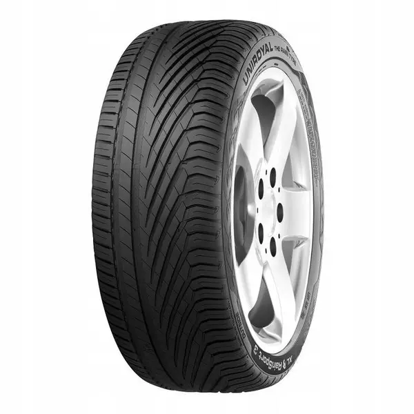 UNIROYAL RAINSPORT 3 225/40R18 92 W RANT OCHRONNY, RUN FLAT, WZMOCNIENIE (XL)