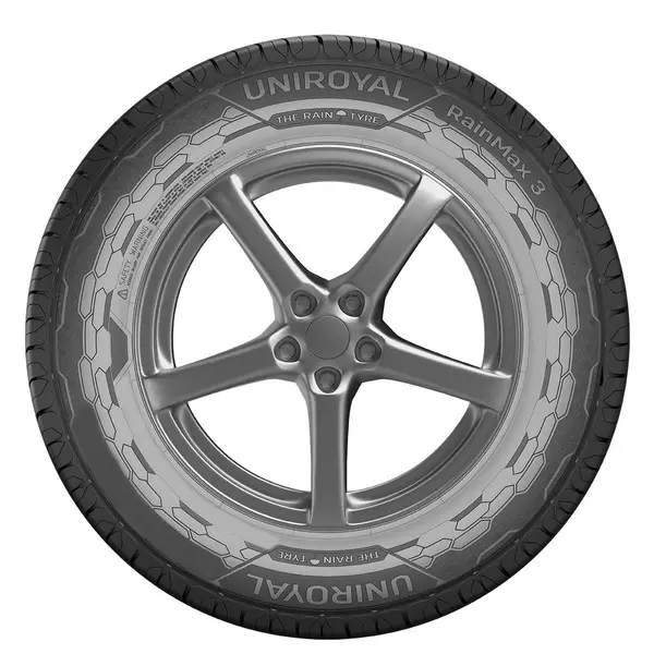 UNIROYAL RAIN MAX 3 195/60R16 99/97 H WZMOCNIENIE (C) 