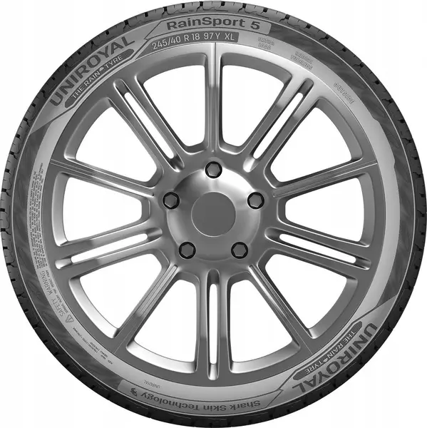 4xUNIROYAL RAINSPORT 5 225/40R19 93 Y RANT OCHRONNY, WZMOCNIENIE (XL) 