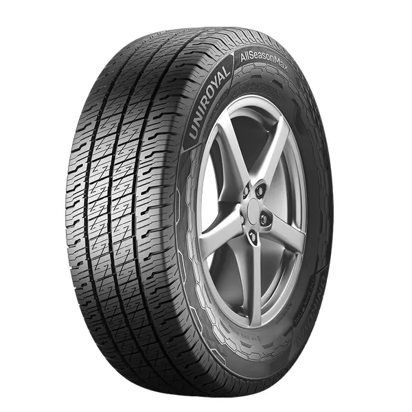 UNIROYAL ALLSEASONMAX 205/65R15 102/100 T PRZYCZEPNOŚĆ NA ŚNIEGU (3PMSF), WZMOCNIENIE (C)