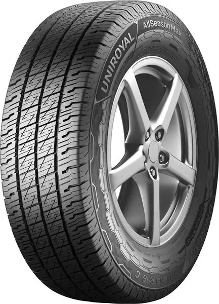 UNIROYAL ALLSEASONMAX 215/70R15 109/107 S PRZYCZEPNOŚĆ NA ŚNIEGU (3PMSF), WZMOCNIENIE (C)