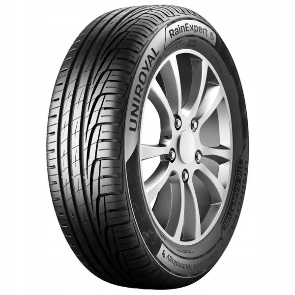 OPONA LETNIA UNIROYAL RAINEXPERT 5 195/65R15 95 H WZMOCNIENIE (XL)