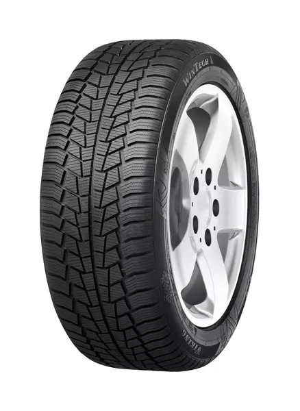 VIKING WINTECH 225/45R18 95 V PRZYCZEPNOŚĆ NA ŚNIEGU (3PMSF), RANT OCHRONNY, WZMOCNIENIE (XL)