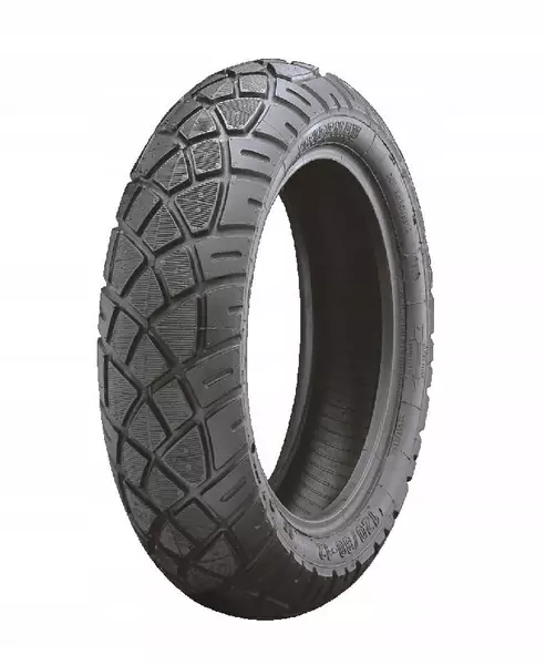 2xHEIDENAU K58 SNOWTEX 120/70-12 58 S