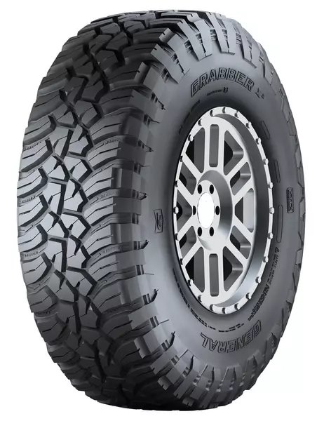 GENERAL TIRE GRABBER X3 33X12.50R15 108 Q RANT OCHRONNY