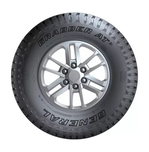 GENERAL TIRE GRABBER AT3 225/55R18 102 V WZMOCNIENIE (XL) 