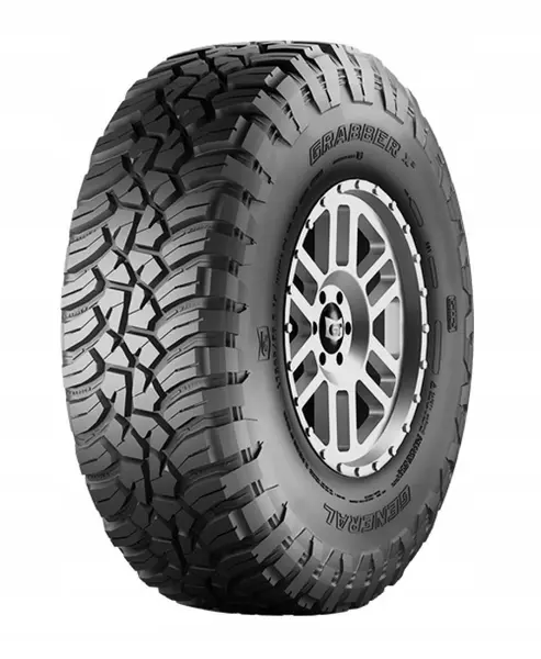 4xGENERAL TIRE GRABBER X3 235/75R15 110/107 Q RANT OCHRONNY 