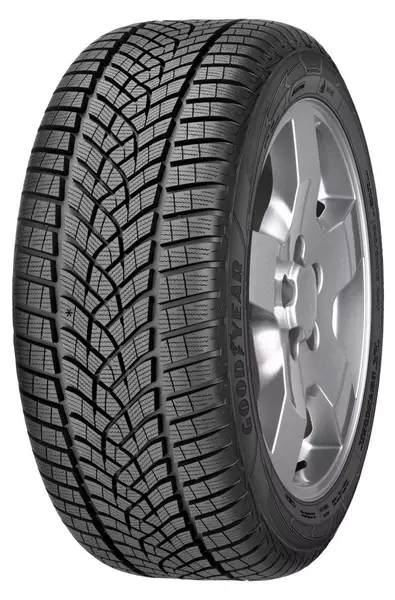 GOODYEAR ULTRA GRIP PERFORMANCE + 225/50R18 99 V PRZYCZEPNOŚĆ NA ŚNIEGU (3PMSF), RANT OCHRONNY, WZMOCNIENIE (XL) * - BMW