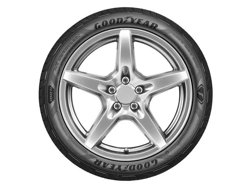 GOODYEAR EAGLE F1 ASYMMETRIC 5 255/35R20 97 Y RANT OCHRONNY, WZMOCNIENIE (XL) * - BMW 