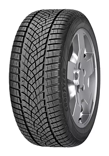 GOODYEAR ULTRA GRIP PERFORMANCE + 245/40R19 98 V PRZYCZEPNOŚĆ NA ŚNIEGU (3PMSF), RANT OCHRONNY, WZMOCNIENIE (XL) * - BMW