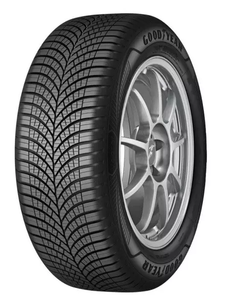 GOODYEAR VECTOR 4SEASONS G3 195/45R16 84 V PRZYCZEPNOŚĆ NA ŚNIEGU (3PMSF), RANT OCHRONNY, WZMOCNIENIE (XL)