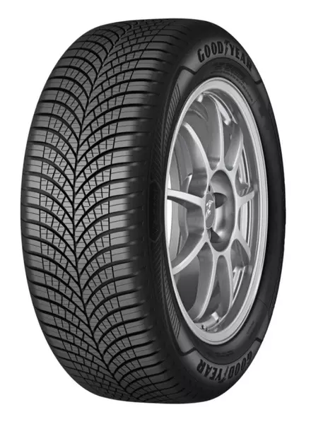 GOODYEAR VECTOR 4SEASONS G3 235/45R17 97 Y PRZYCZEPNOŚĆ NA ŚNIEGU (3PMSF), RANT OCHRONNY, WZMOCNIENIE (XL)