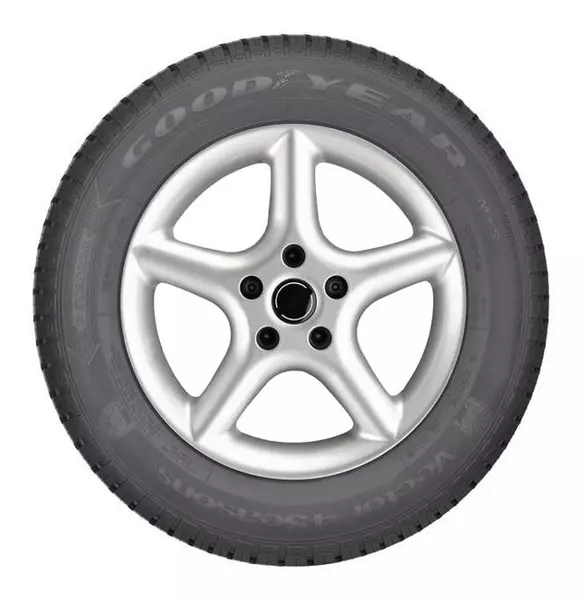 GOODYEAR VECTOR 4SEASONS 165/70R14 89 R PRZYCZEPNOŚĆ NA ŚNIEGU (3PMSF) 