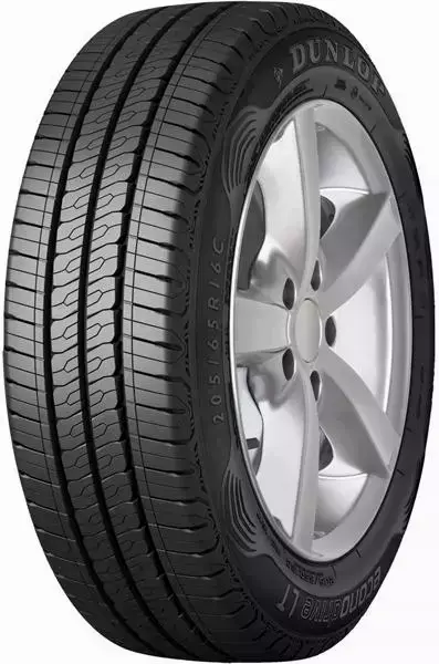 DUNLOP ECONODRIVE LT 195/80R14 106/104 S WZMOCNIENIE (C)