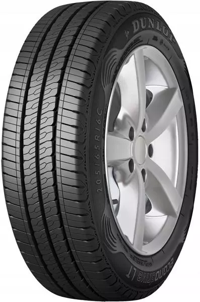 DUNLOP ECONODRIVE LT 195/70R15 104/102 S WZMOCNIENIE (C)