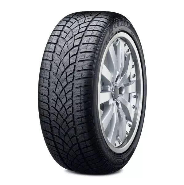 DUNLOP SP WINTER SPORT 3D 255/30R19 91 W PRZYCZEPNOŚĆ NA ŚNIEGU (3PMSF), WZMOCNIENIE (XL)