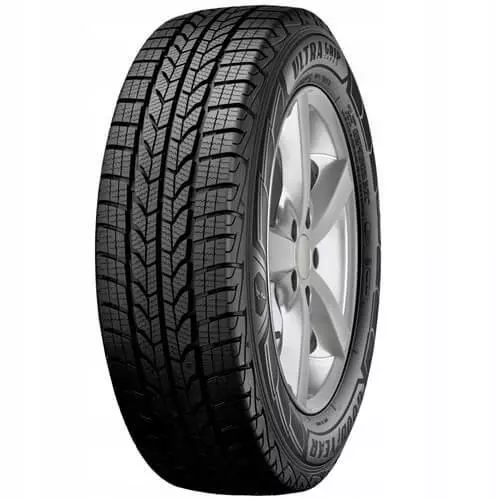 GOODYEAR CARGO ULTRAGRIP 225/55R17 109/107 T PRZYCZEPNOŚĆ NA ŚNIEGU (3PMSF)