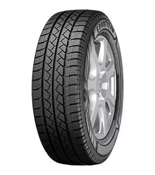 GOODYEAR VECTOR 4SEASONS CARGO 215/65R16 109 T PRZYCZEPNOŚĆ NA ŚNIEGU (3PMSF)