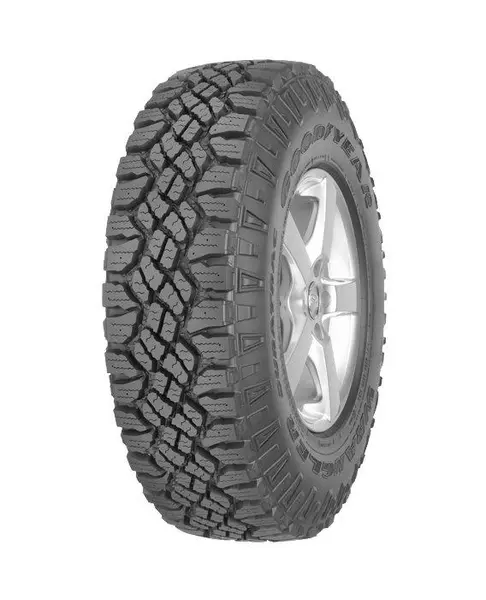 GOODYEAR WRANGLER DURATRAC 255/70R18 116 Q PRZYCZEPNOŚĆ NA ŚNIEGU (3PMSF)